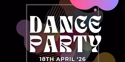 April Dance Party 