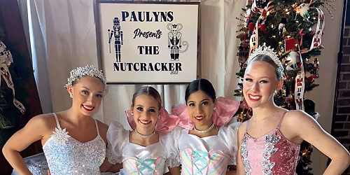Nutcracker Tea Party \u2615\ufe0f\ud83e\uddc1\u2728