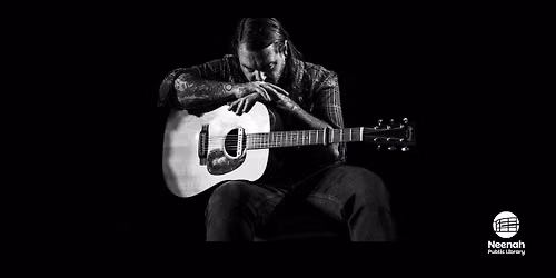 First Friday Concert: Christopher Gold