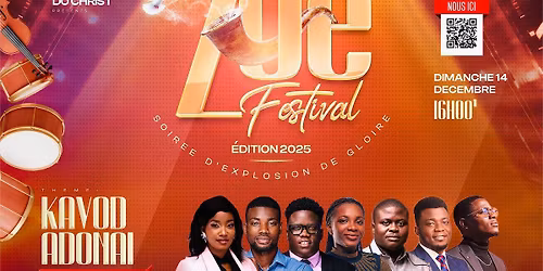 ZO\u00c9 Festival 2025