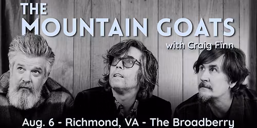 The Mountain Goats