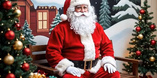 Santa\u2019s Ice Cream Social \ud83c\udf85\ud83c\udf66 (Free Photos!)