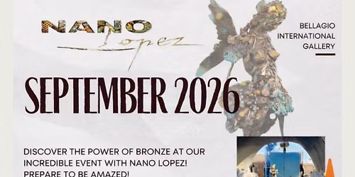 Nano Lopez Tour