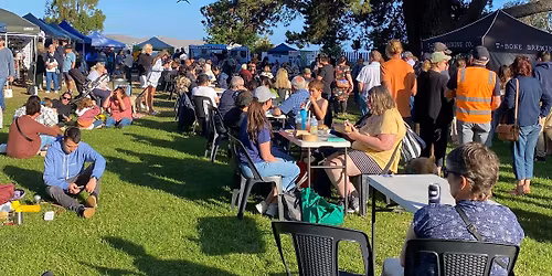 Hobart Twilight Market Long Beach Sandy Bay