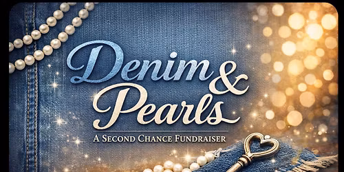 Denim and Pearls