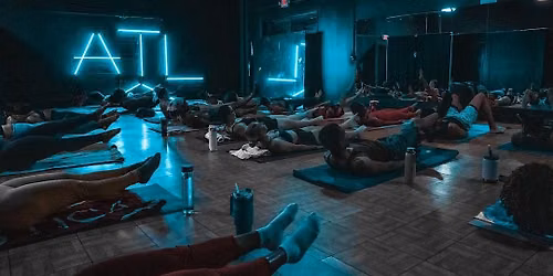 MrPilatesGuy Blackout Class