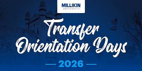 Transfer Orientation Day