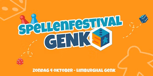 Spellenfestival 2026