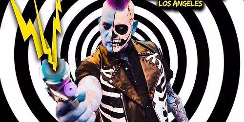 REZUREX + THE DEATHCAPS 