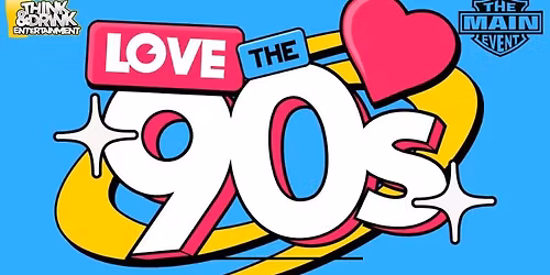 90's Music Bingo @ The Main Event (Bettendorf, IA) \/ Thursday, January 15th @ 7pm