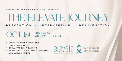 THE ELEVATE JOURNEY
