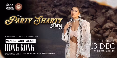 The Style Wardrobe - Party Sharty