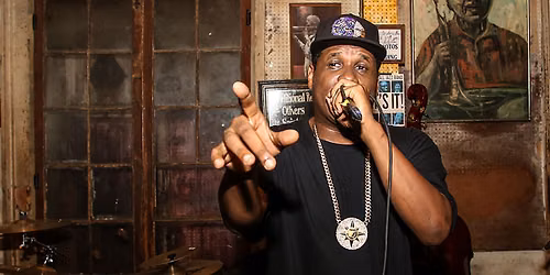 Jay Electronica at La Santa
