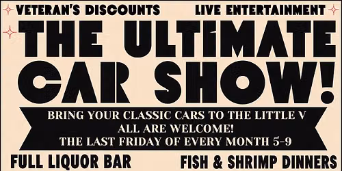 The Ultimate Car Show