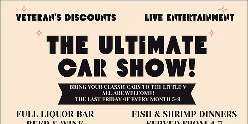 The Ultimate Car Show