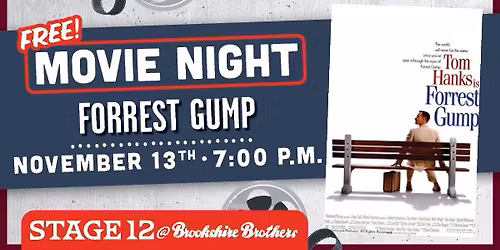 Movie Night: Forrest Gump