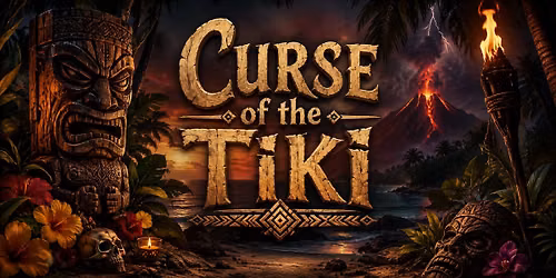 Murder Mystery Dinner: Curse of the Tiki at the Young's Event Center