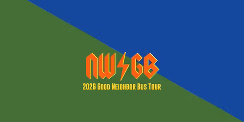 NeighborWorks Week: Good Neighbor Bus Tour LIVE