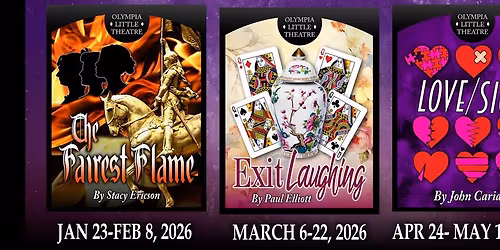 Love\/Sick at Olympia Little Theatre