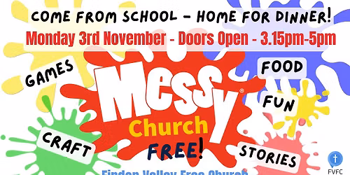 Messy Church @ FVFC