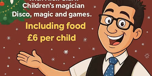 Kids Christmas Party