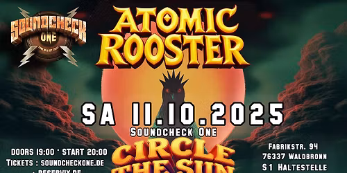 Atomic Rooster (UK)