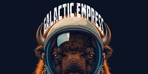 Galactic Empress Neon Bison 