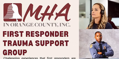 First Responder Trauma Support Group 
