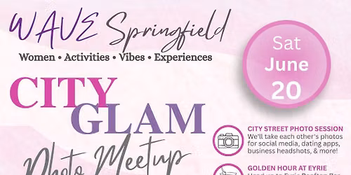 Ladies Photo Meetup + Night Out