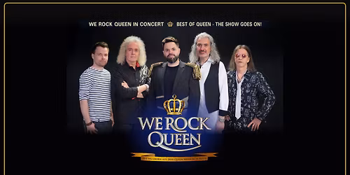 WE ROCK QUEEN - BEST OF QUEEN - Maifest in Trier-K\u00fcrenz