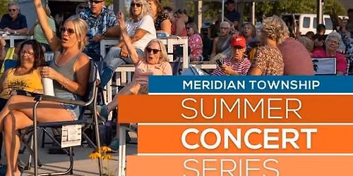 Meridian summer concert w Slick Jimmy Band