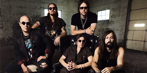 A Thousand Horses: White Flag Down Tour