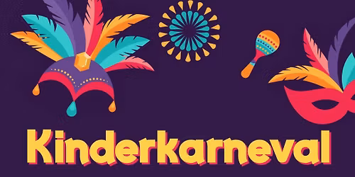 Kinderkarneval im Festzelt