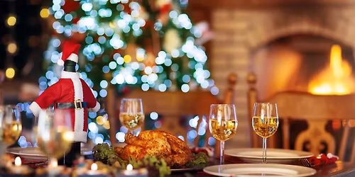 Christmas Eve Formal Dinner & Buena Vista Irish Coffees