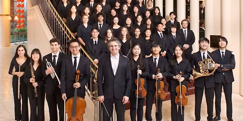 San Francisco Symphony - San Francisco Symphony Youth Orchestra