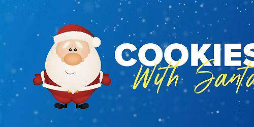Cookies with Santa