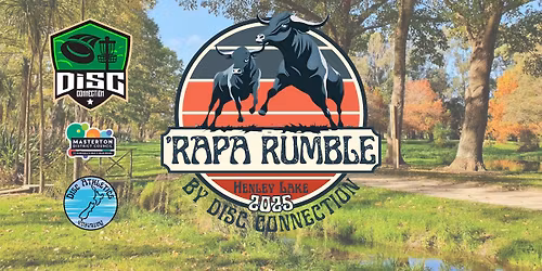 Rapa Rumble by Disc Connection