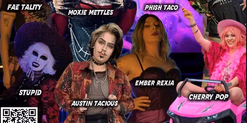 Time Warp: The Drag Show — Yakima Maker Space