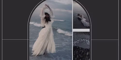 Darchive: Sea Haze (photographer and model event)