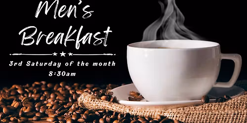 Men's Breakfast