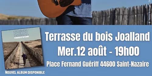 Concert - Erikel