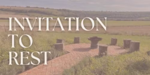 Invitation to Rest, Autumn Retreat Day