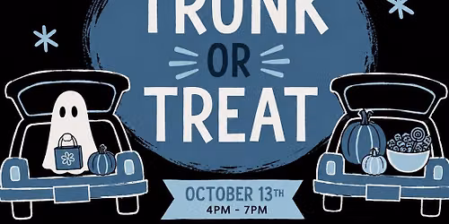 Trunk or Treat 