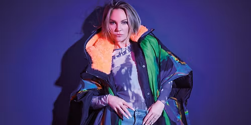 Kate Ryan Live (exclusieve Belgische clubshow) in De Casino!