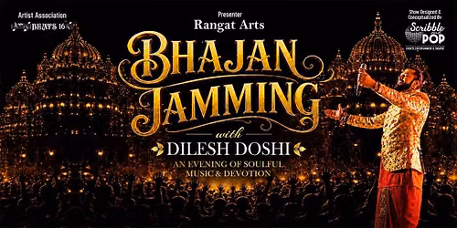 Bhajan Jamming with Dilesh Doshi