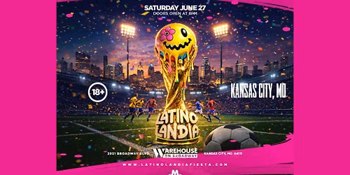 Latino Landia Fiesta