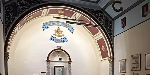 Lodge meeting - St Anthony 154