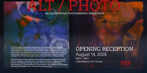 ALT\/Photo: An Alternative Photography Exhibition