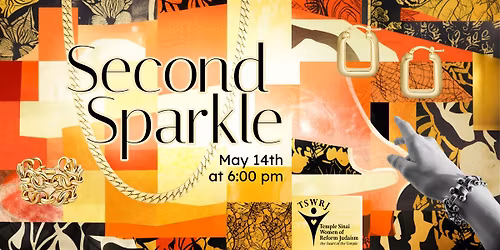 TSWRJ Annual Meeting\/Second Sparkle Jewelry Exchange May14, 2026, 6 pm
