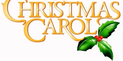 A Christmas Carol by Charles Dickens